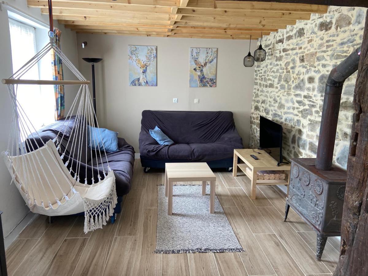 Le Petit Loup Villa Sprimont Ngoại thất bức ảnh