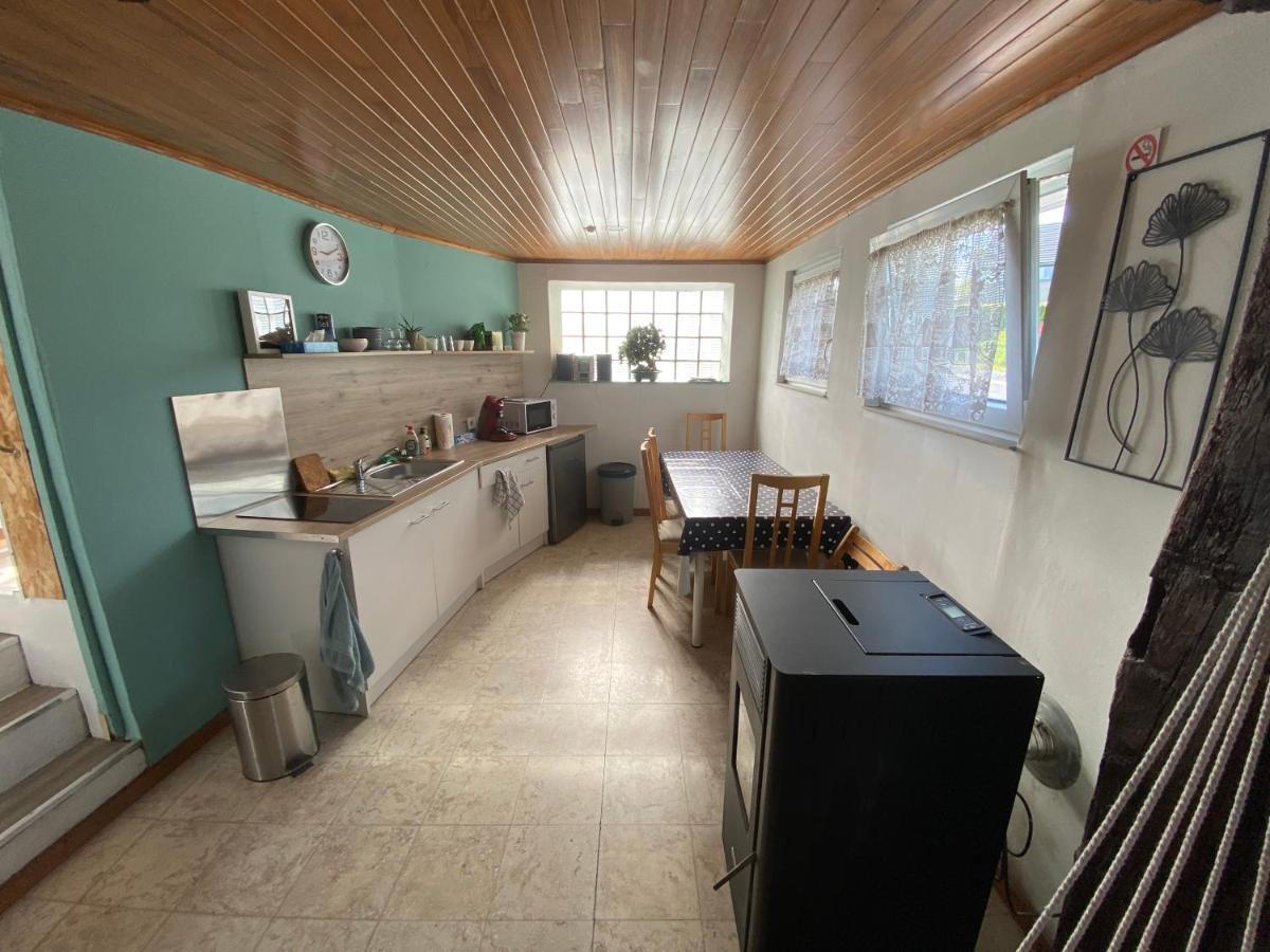 Le Petit Loup Villa Sprimont Ngoại thất bức ảnh